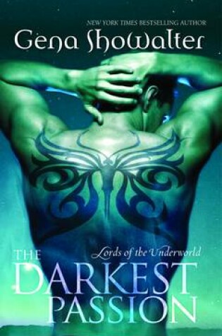 Cover of The Darkest Passion