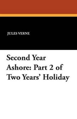 Book cover for Second Year Ashore