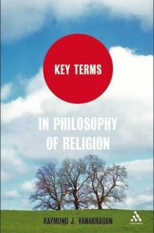 Cover of Key Terms in Philosophy of Religion