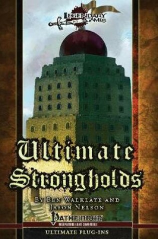 Cover of Ultimate Strongholds