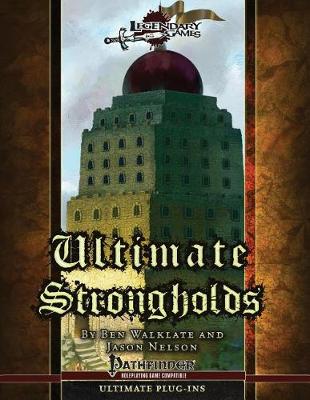 Book cover for Ultimate Strongholds