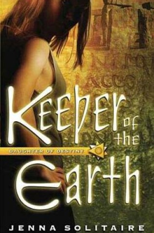 Cover of Keeper of the Earth