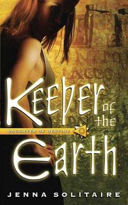 Book cover for Keeper of the Earth