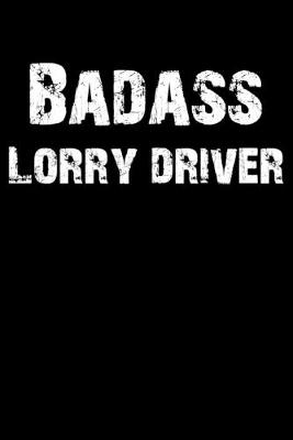 Book cover for Badass Lorry Driver