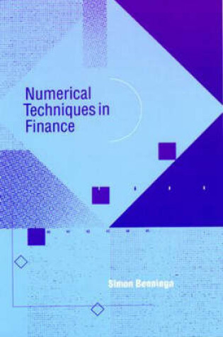 Cover of Numerical Techniques in Finance