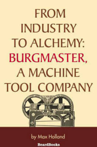 Cover of From Industry to Alchemy