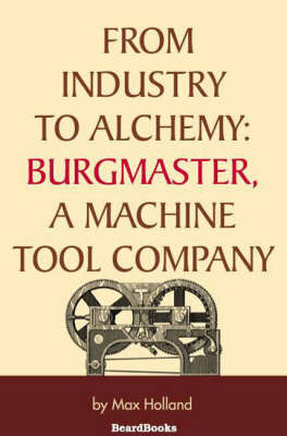 Book cover for From Industry to Alchemy