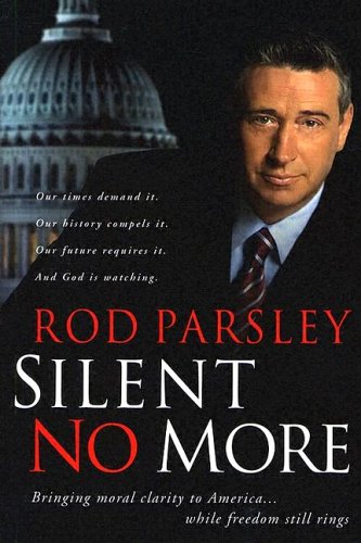 Book cover for Silent No More