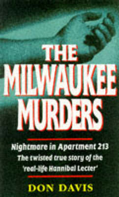Book cover for The Milwaukee Murders