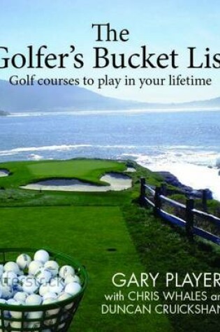 Cover of Golfers Bucket List
