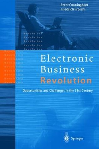 Cover of Electronic Business Revolution