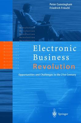 Book cover for Electronic Business Revolution