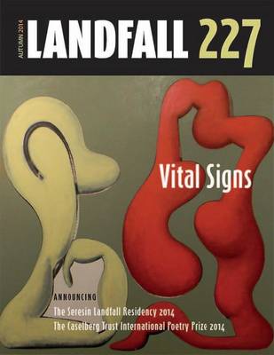 Book cover for Landfall 227