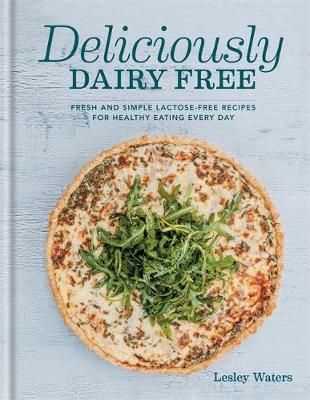 Book cover for Deliciously Dairy Free