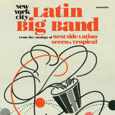 Cover of New York City Latin Big Band