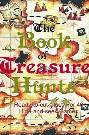 Cover of The Book of Treasure Hunts