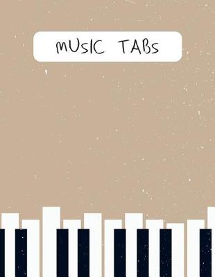 Book cover for Music Tabs