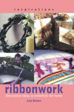 Cover of Inspirations: Ribbonwork