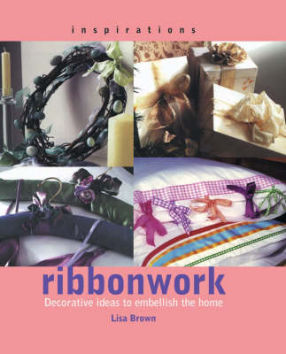 Book cover for Inspirations: Ribbonwork