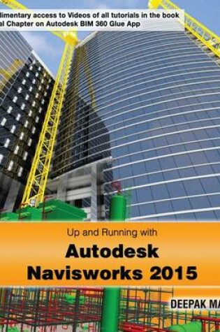 Cover of Up and Running with Autodesk Navisworks 2015