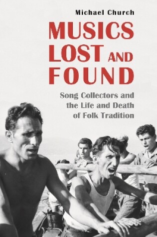 Cover of Musics Lost and Found