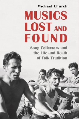 Book cover for Musics Lost and Found