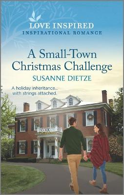 Cover of A Small-Town Christmas Challenge