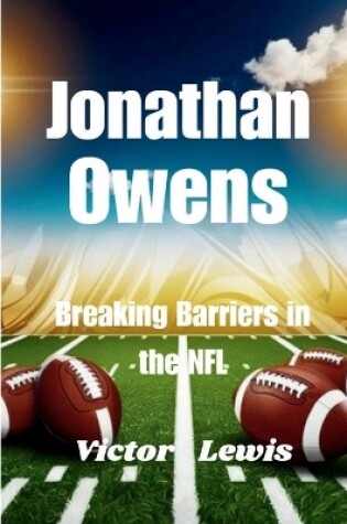 Cover of Jonathan Owens