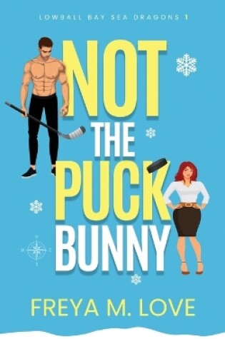 Cover of Not the Puck Bunny