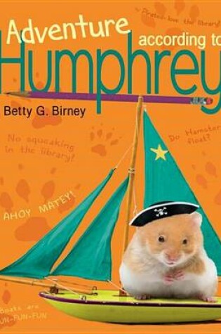 Cover of Adventure According to Humphrey