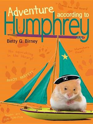 Book cover for Adventure According to Humphrey