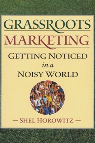 Cover of Grassroots Marketing