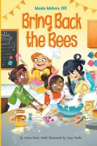 Cover of Bring Back the Bees