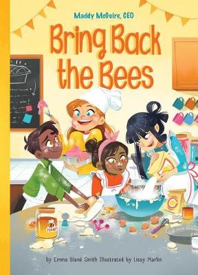 Book cover for Bring Back the Bees