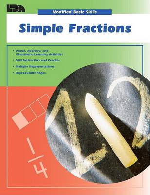 Book cover for Simple Fractions