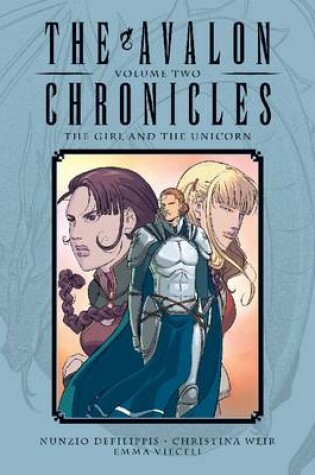 Cover of The Avalon Chronicles Volume 2