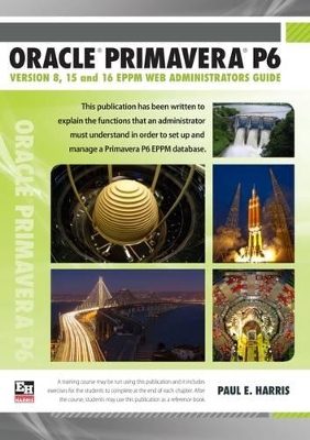 Book cover for Oracle Primavera P6