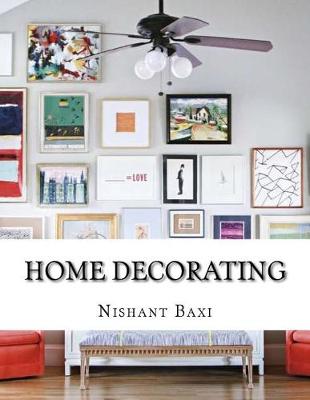 Book cover for Home Decorating