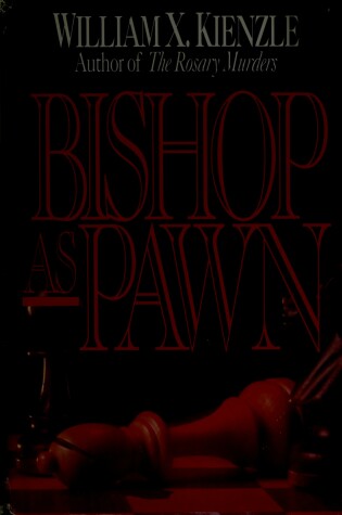 Cover of Bishop as Pawn