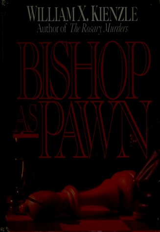 Book cover for Bishop as Pawn