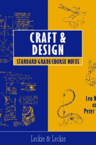 Cover of Standard Grade Craft and Design Course Notes