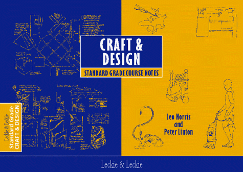 Cover of Standard Grade Craft and Design Course Notes