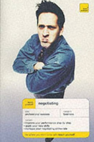 Cover of Negotiating