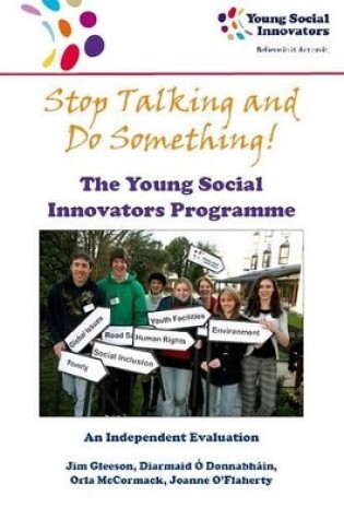 Cover of Stop Talking and Do Something!