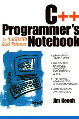 Cover of The C++ Programmer's NoteBook