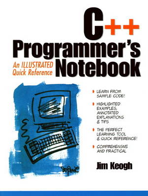 Book cover for The C++ Programmer's NoteBook