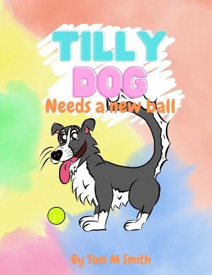 Cover of Tilly Dog