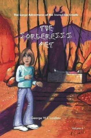 Cover of The Sorceress's Pet