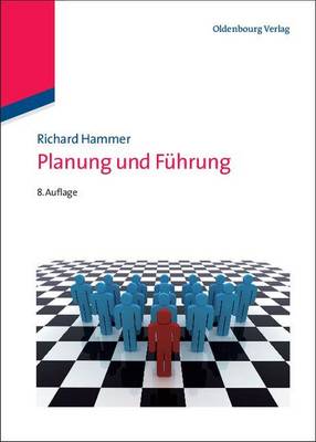 Book cover for Planung Und Fuhrung