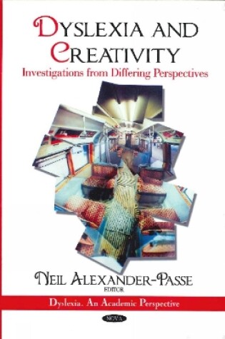 Cover of Dyslexia & Creativity